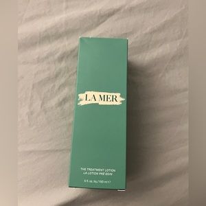 la mer the treatment lotion 5oz new in box